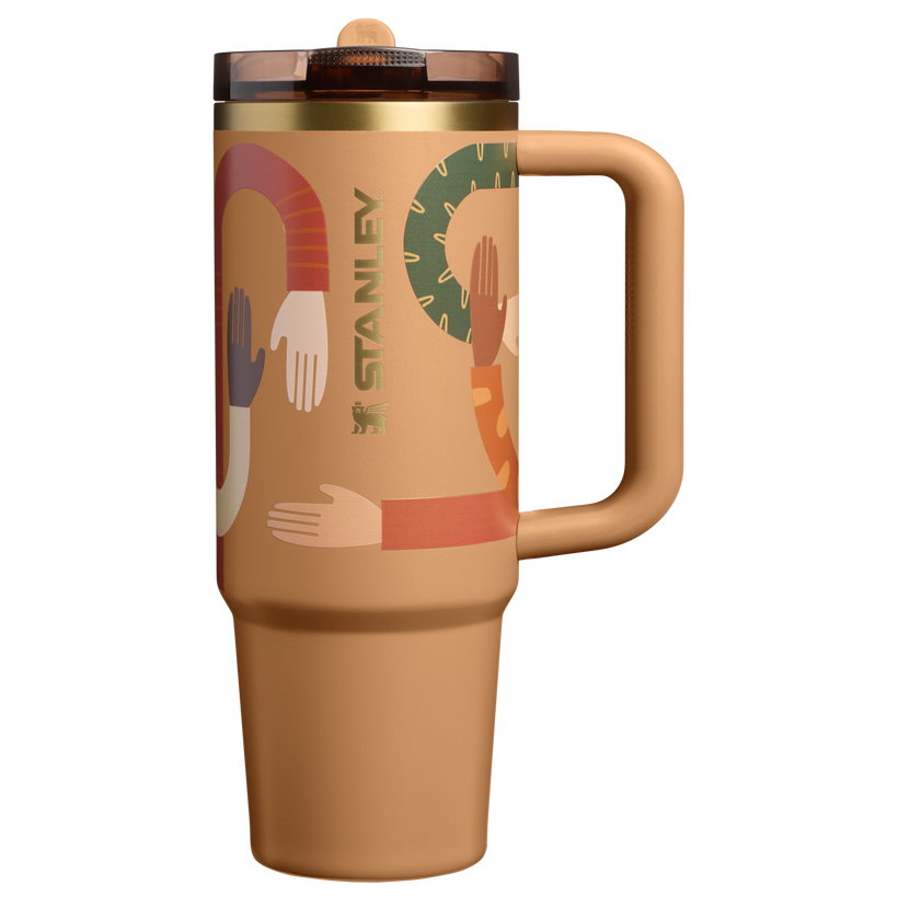 The Stanley 1913 x Nest Quencher® ProTour Flip Straw Tumbler - Travel Set