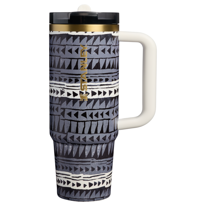 The Stanley 1913 x Nest Quencher® ProTour Flip Straw Tumbler - Fresh Use