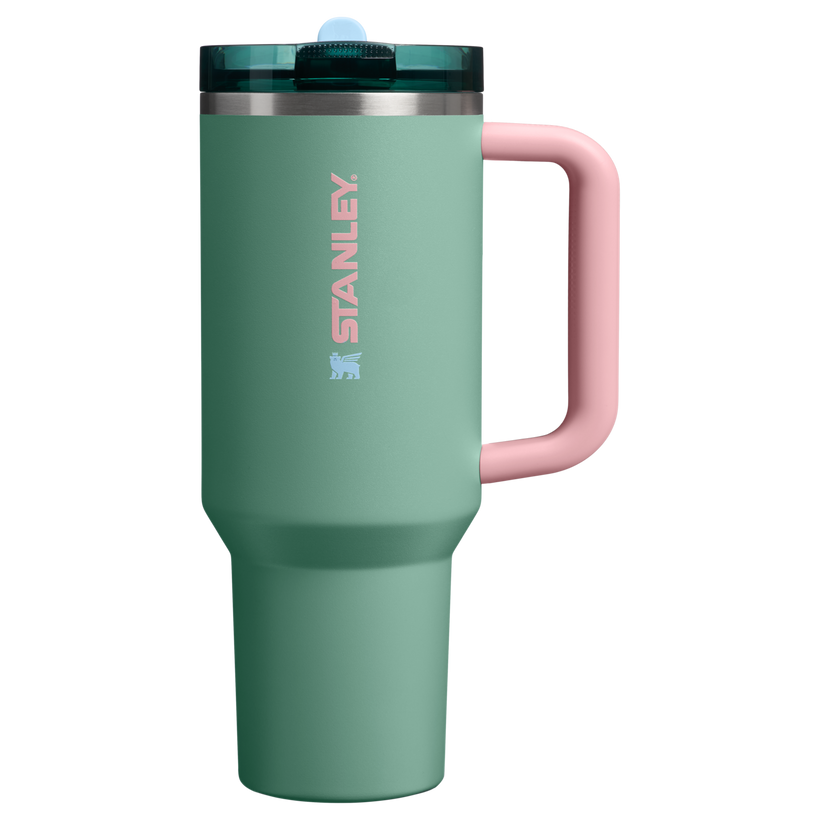 Stanley 1913 x Antonela Quencher ProTour Flip Straw Tumbler - Modern Style