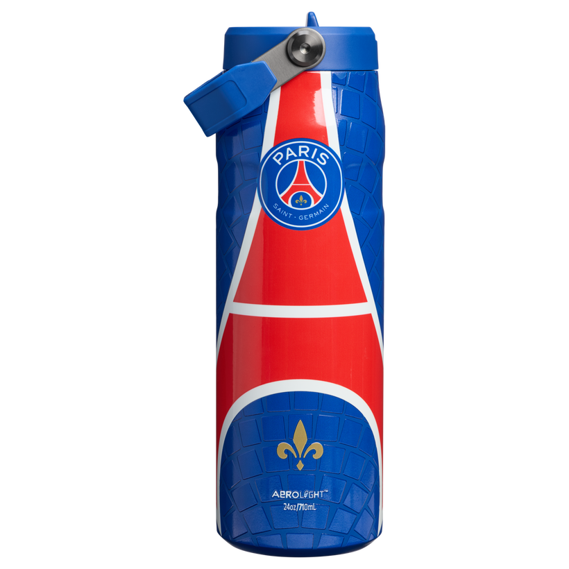 Stanley 1913 x Paris Saint-Germain IceFlow™ Flip Straw Tumbler - Home Fit