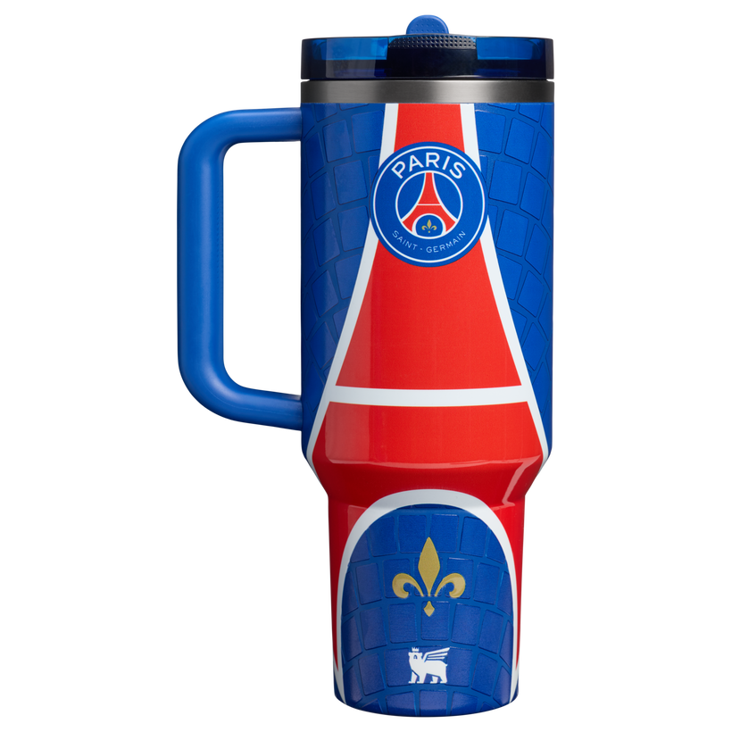 Stanley 1913 x Paris Saint-Germain Quencher® ProTour Flip Straw Tumbler - Classic Style