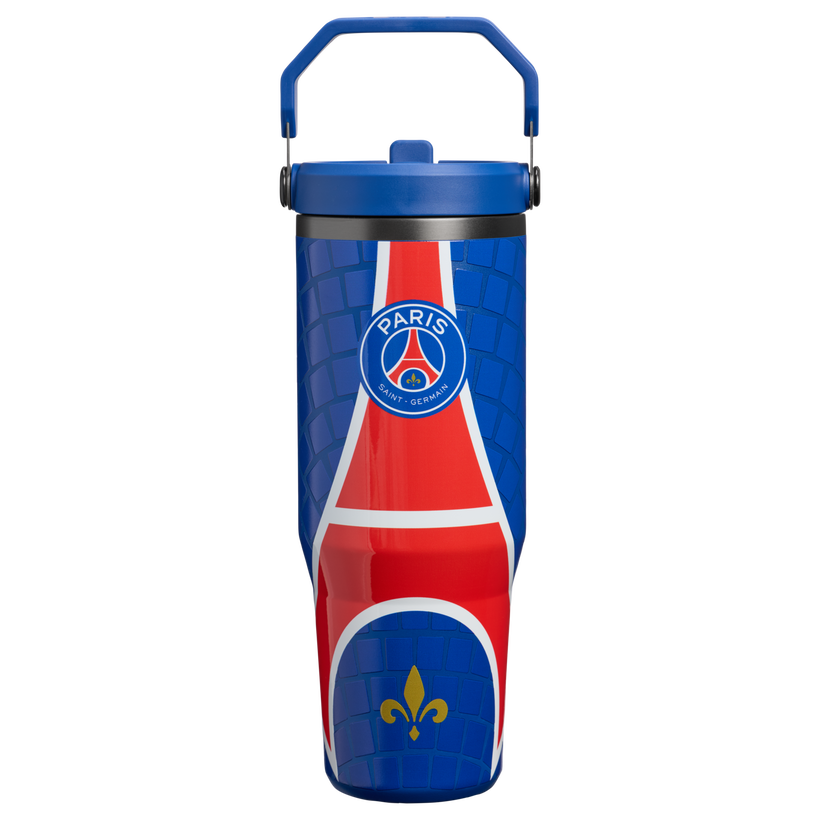 Stanley 1913 x Paris Saint-Germain IceFlow™ Flip Straw Tumbler - Essential Pack