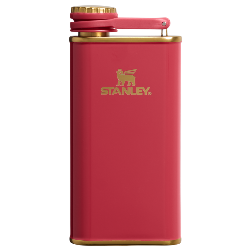 The Cheers & Cheer Easy Fill Flask - Travel Use