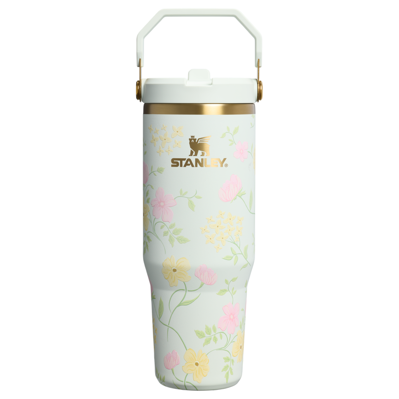 The Easter IceFlow™ Flip Straw Tumbler - Outdoor Use
