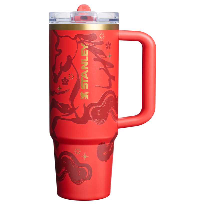 The Lunar New Year Quencher® ProTour Flip Straw Tumbler - Classic Ready