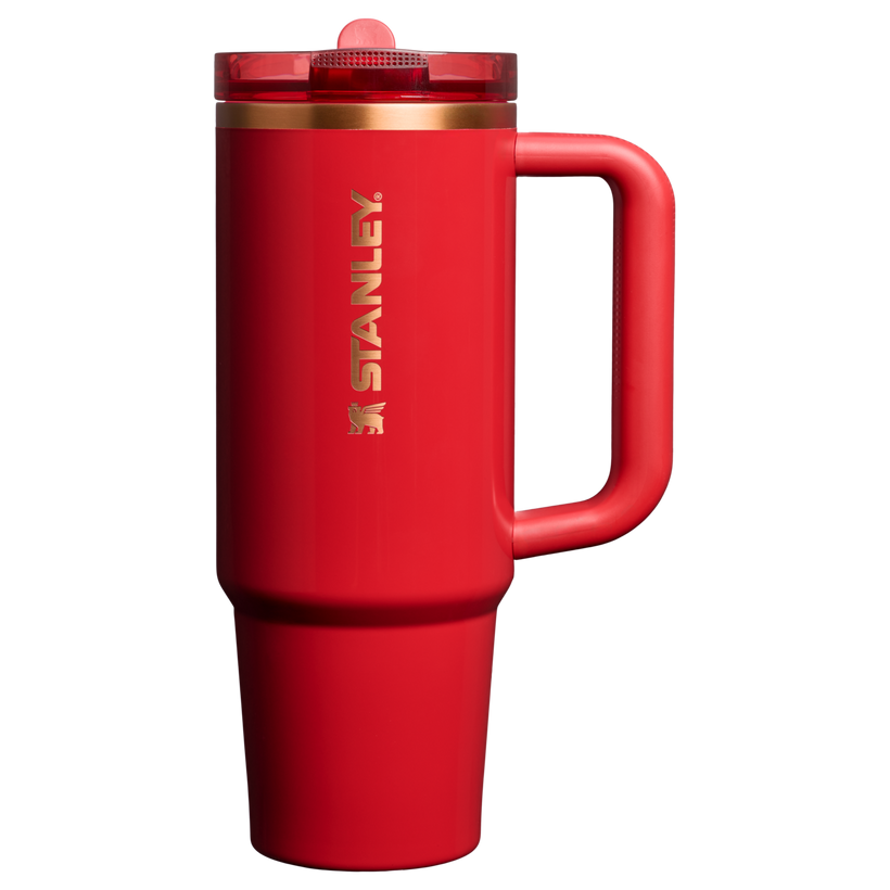 The Cheers & Cheer Quencher ProTour Flip Straw Tumbler - Easy Fit