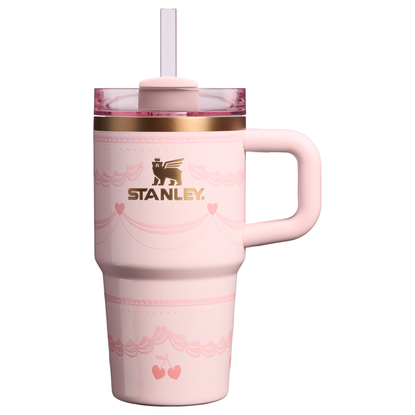 The Valentine’s Day Quencher H2.0 Flowstate™ Tumbler - Classic Use